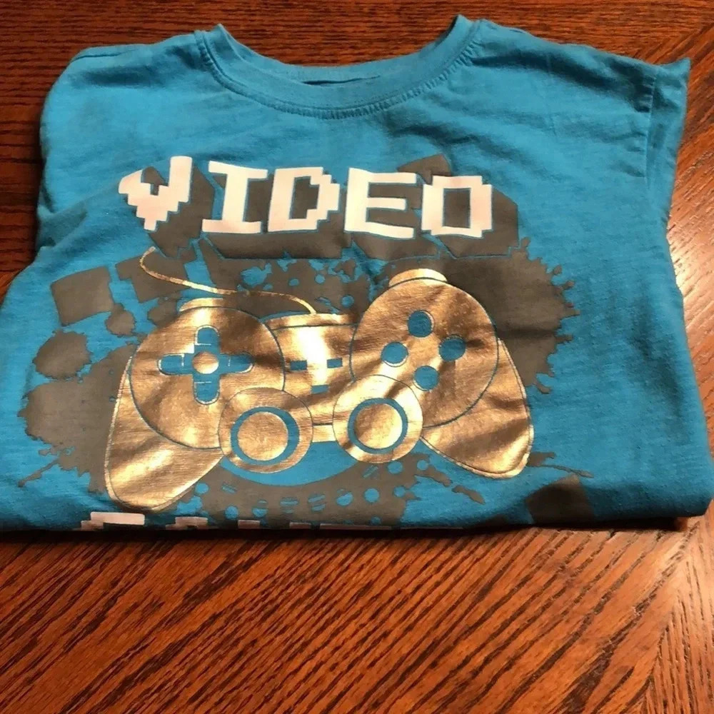 Video Gamer Tee Shirt - Picture 8 of 9